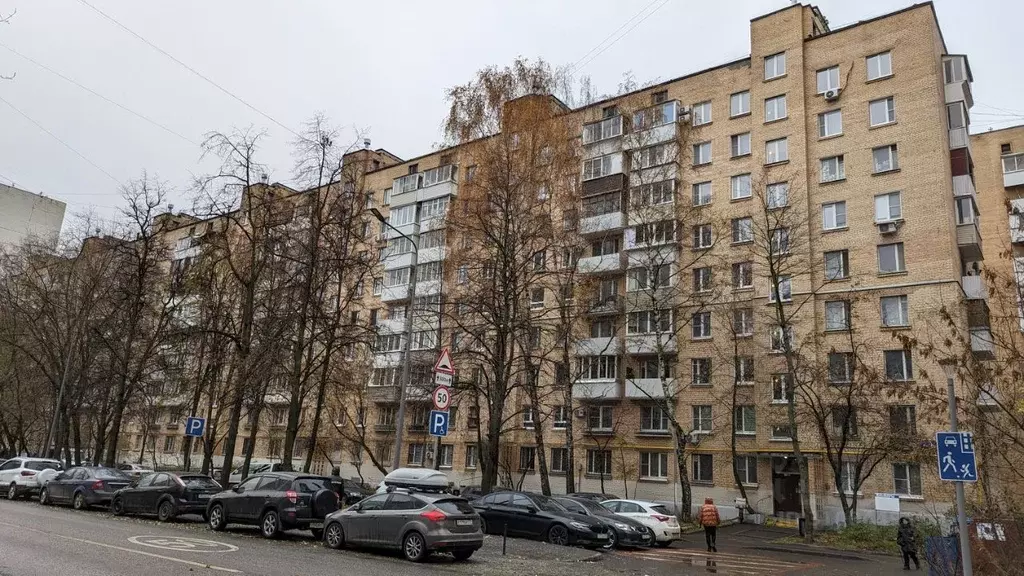 2-к кв. Москва Кастанаевская ул., 11 (45.0 м) - Фото 0