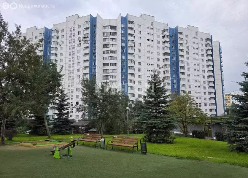 2-комнатная квартира: Москва, Лебедянская улица, 24к1 (53 м) - Фото 1