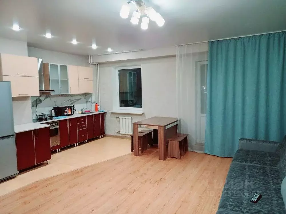 2-к кв. Иркутская область, Иркутск Крылатый мкр, 21 (70.0 м) - Фото 1