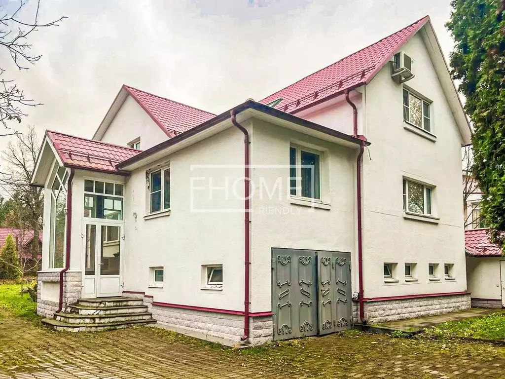 Участок в Московская область, Одинцовский городской округ, д. ... - Фото 2