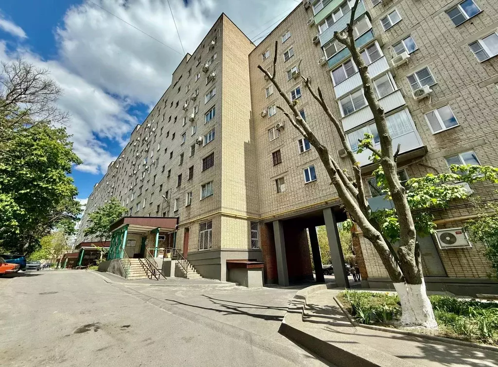 2-к кв. Ростовская область, Таганрог пер. 1-й Крепостной, 34 (56.0 м) - Фото 0