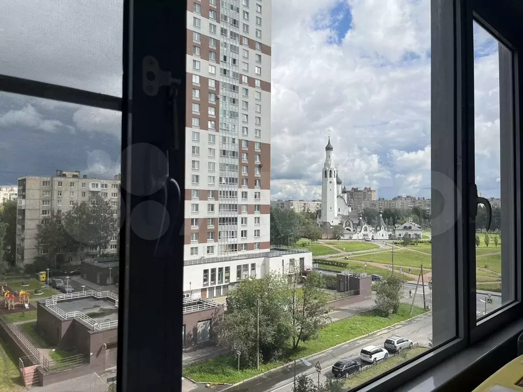 2-к. квартира, 54,8 м, 6/12 эт. - Фото 0