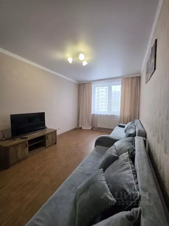 1-к кв. Калининградская область, Калининград Орудийная ул., 32Б (41.1 ... - Фото 2