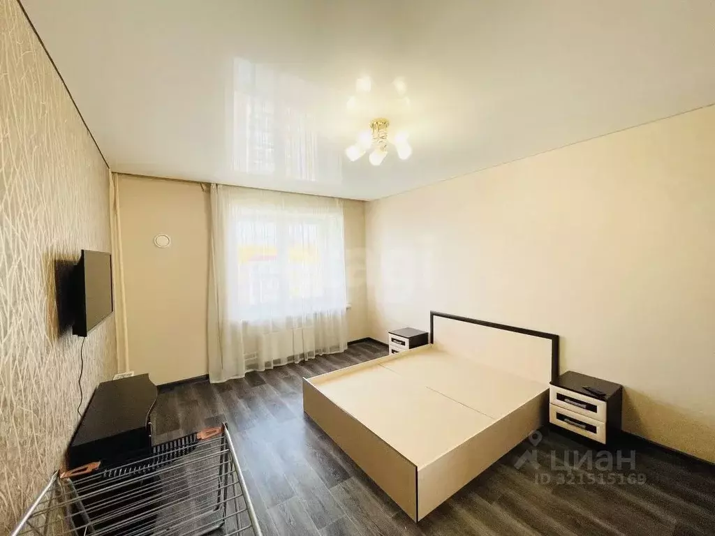 1-к кв. Мордовия, Саранск Коммунистическая ул., 15 (44.3 м) - Фото 1