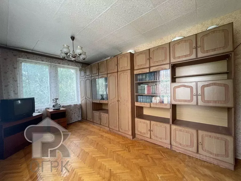 2-к кв. Московская область, Балашиха Заря мкр, ул. Ленина, 7 (42.8 м) - Фото 1