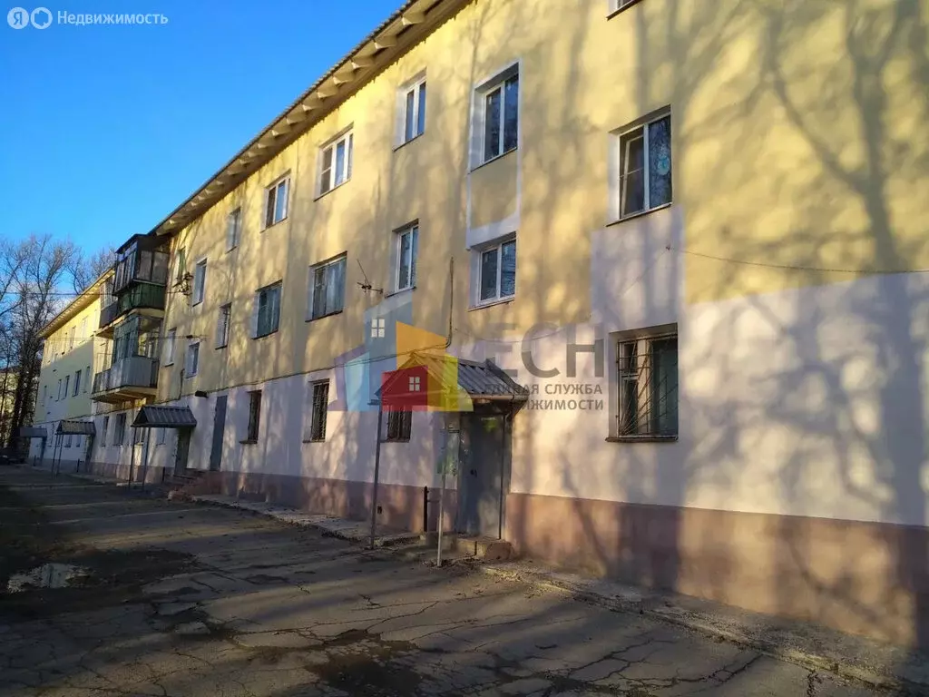 3-комнатная квартира: Тула, улица Макара Мазая, 3 (62.9 м) - Фото 1