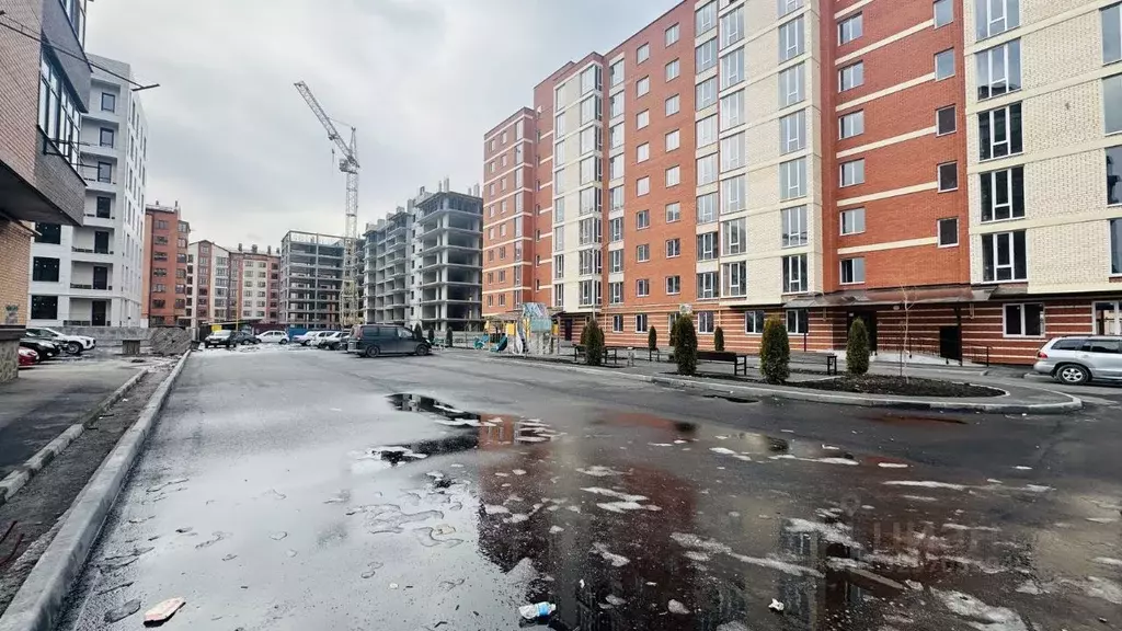 1-к кв. Северная Осетия, Владикавказ ул. Курсантов-Кировцев, 10 (44.0 ... - Фото 1