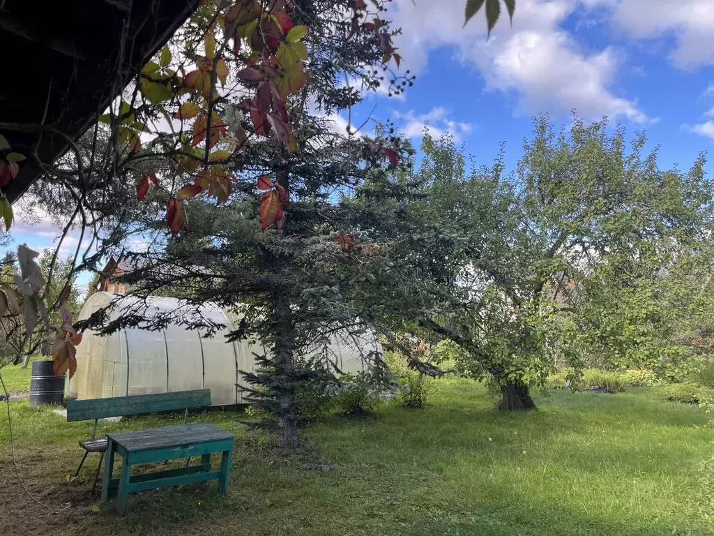 Дом в Ленинградская область, Тосненское городское поселение, Рубеж ... - Фото 1