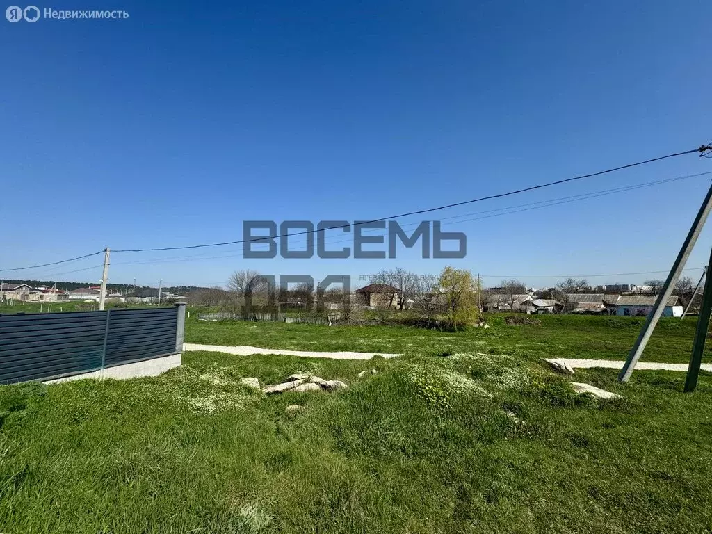 Участок в Мирное, Лесная улица (13.6 м) - Фото 2