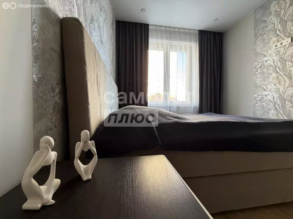 2-комнатная квартира: Иркутск, Депутатская улица, 87/13 (56.6 м) - Фото 2