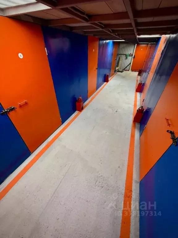 Гараж в Московская область, Красногорск городской округ, Путилково пгт ... - Фото 1