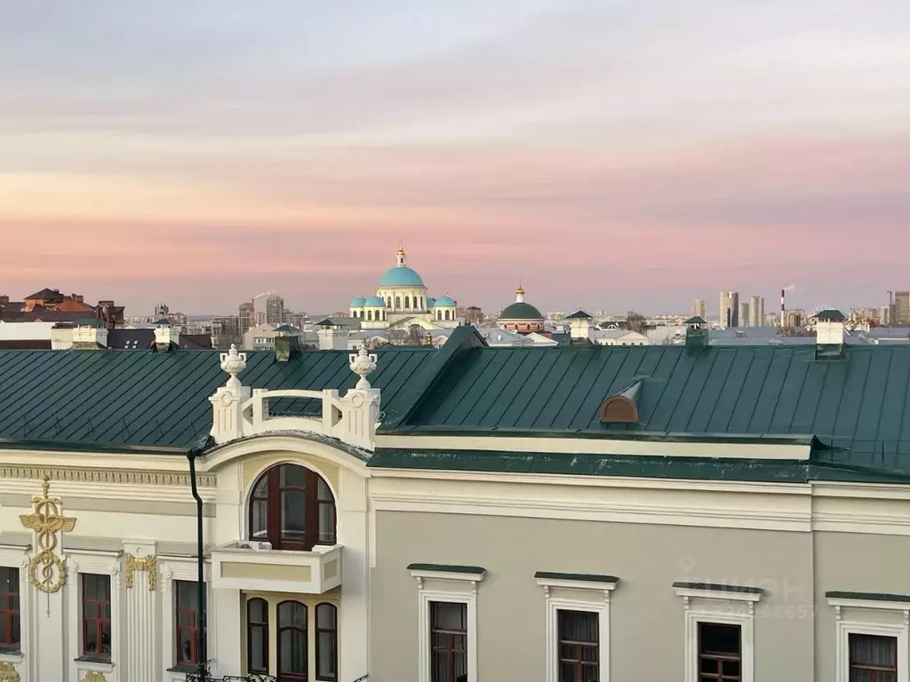 3-к кв. Татарстан, Казань Кремлевская ул., 2А/4 (80.0 м) - Фото 1