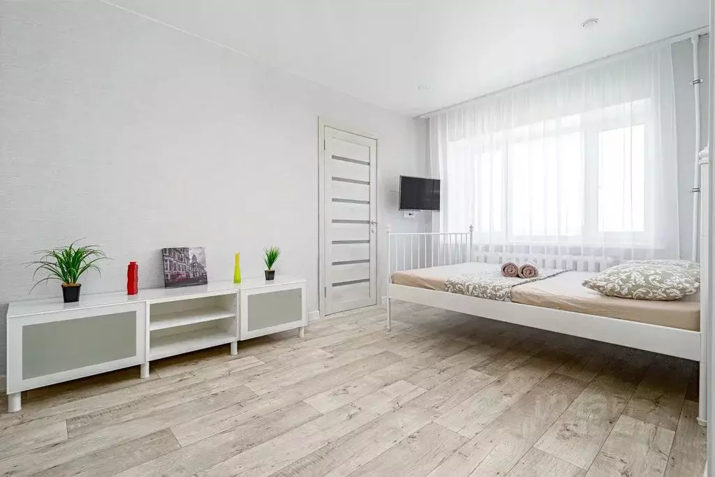 3-к кв. Татарстан, Казань ул. Ташаяк, 1 (45.0 м) - Фото 1