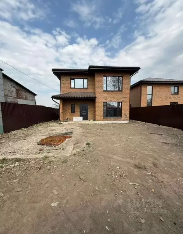 Дом в Татарстан, Казань Приволжская ул., 25 (115 м) - Фото 2