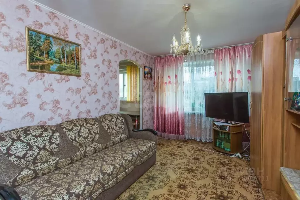 2-к кв. Приморский край, Владивосток Сахалинская ул., 38 (46.5 м) - Фото 0