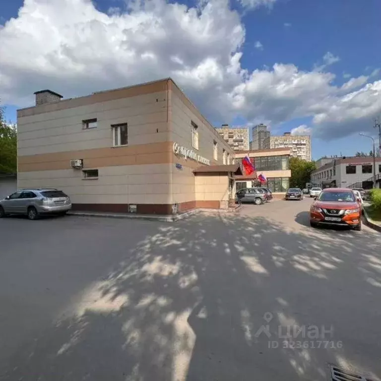 Помещение свободного назначения в Москва Веерная ул., 24А (600 м) - Фото 2