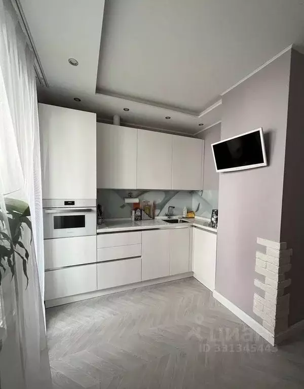 1-к кв. Москва Заповедная ул., 20а (40.0 м) - Фото 1
