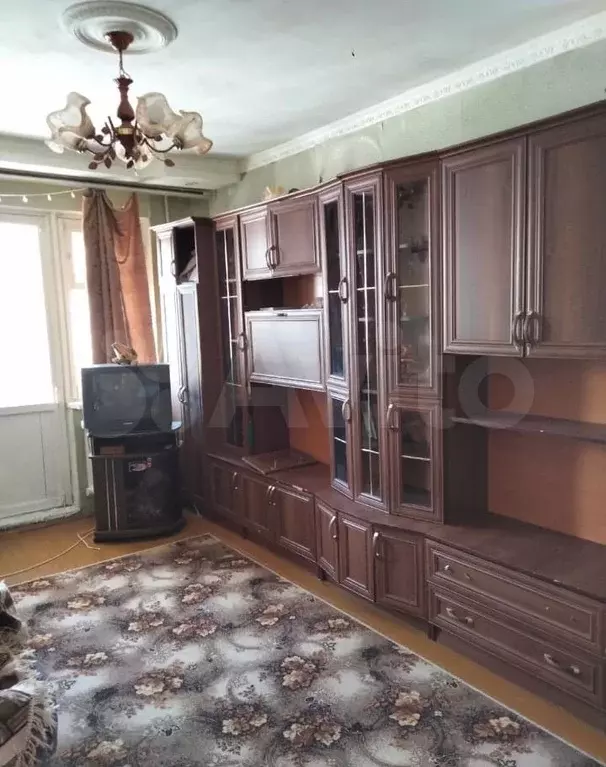 1-к. квартира, 34 м, 3/5 эт. - Фото 1