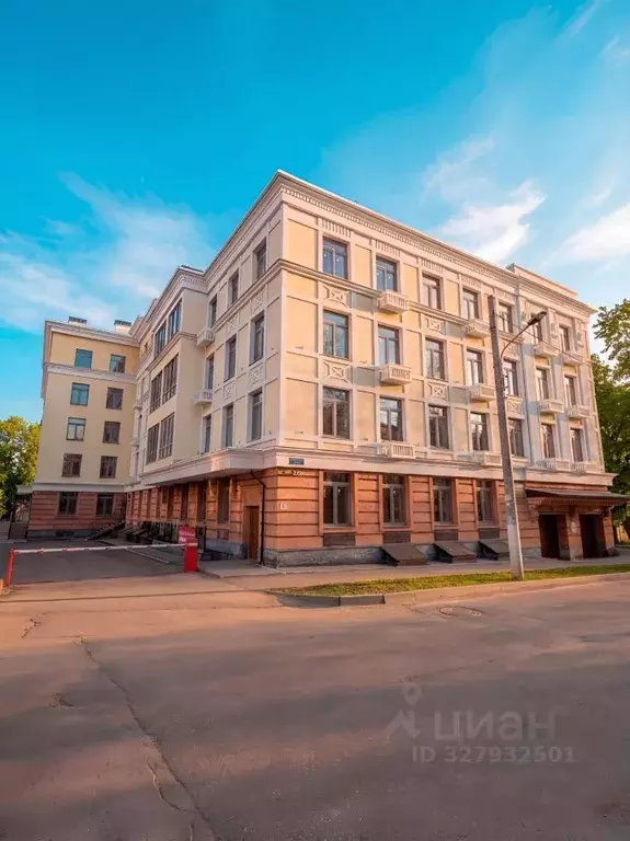 Студия Нижегородская область, Нижний Новгород ул. Гоголя, 14А (36.9 м) - Фото 2