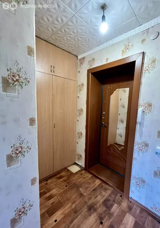 1-комнатная квартира: Воткинск, Ленинградская улица, 2 (30 м) - Фото 1