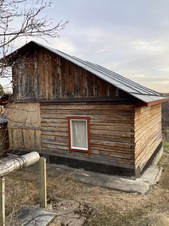 Дом в Томский район, Богашёвское сельское поселение, садовое ... - Фото 2