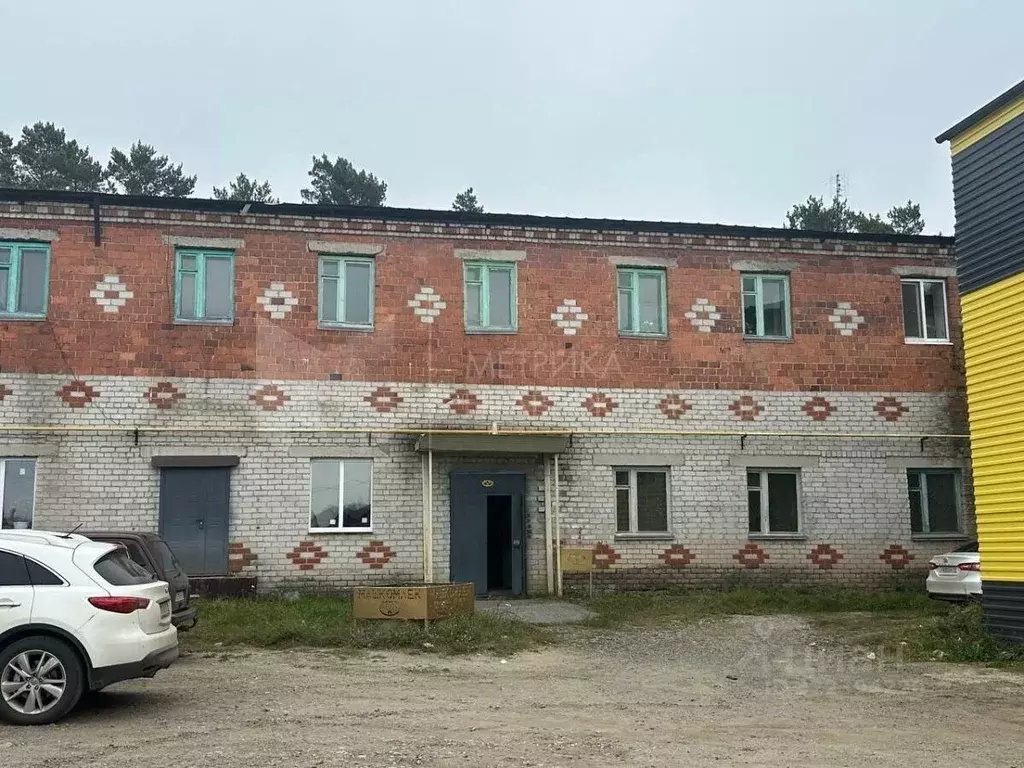 Помещение свободного назначения в Тюменская область, Заводоуковск пер. ... - Фото 0