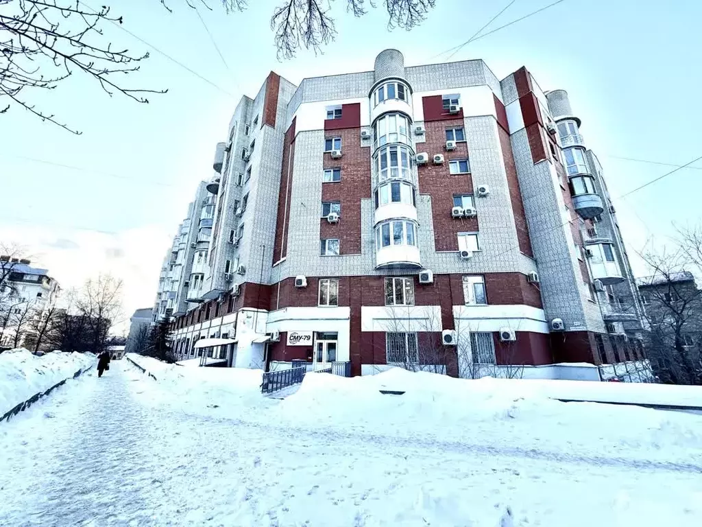 Помещение свободного назначения в Саратовская область, Саратов ул. ... - Фото 1