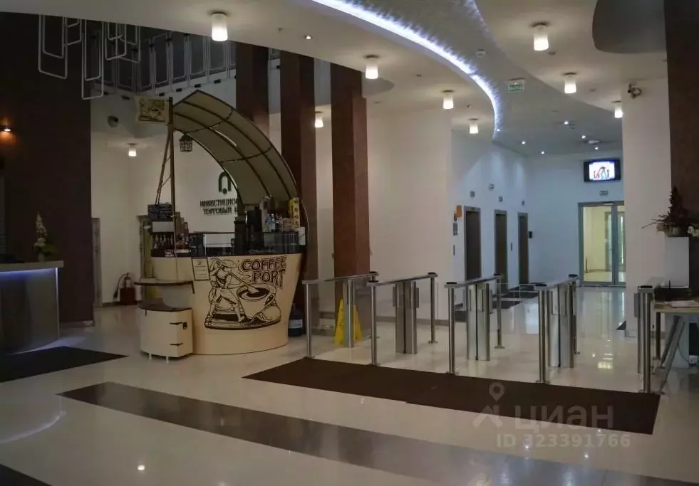 Офис в Москва просп. Андропова, 18к7 (2030 м) - Фото 2