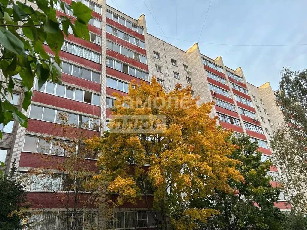 4-к кв. Смоленская область, Смоленск ул. Крупской, 55а (82.0 м) - Фото 2