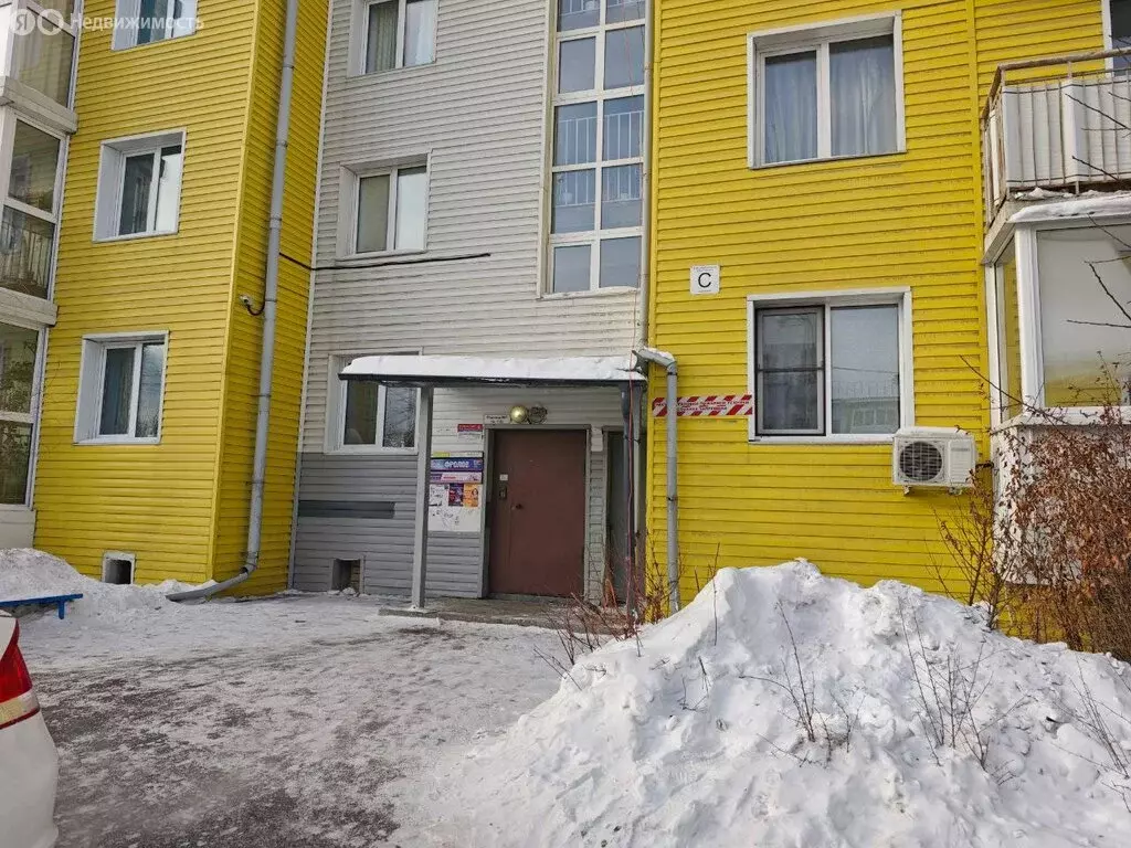 2-комнатная квартира: Иркутский муниципальный округ, рабочий посёлок ... - Фото 2