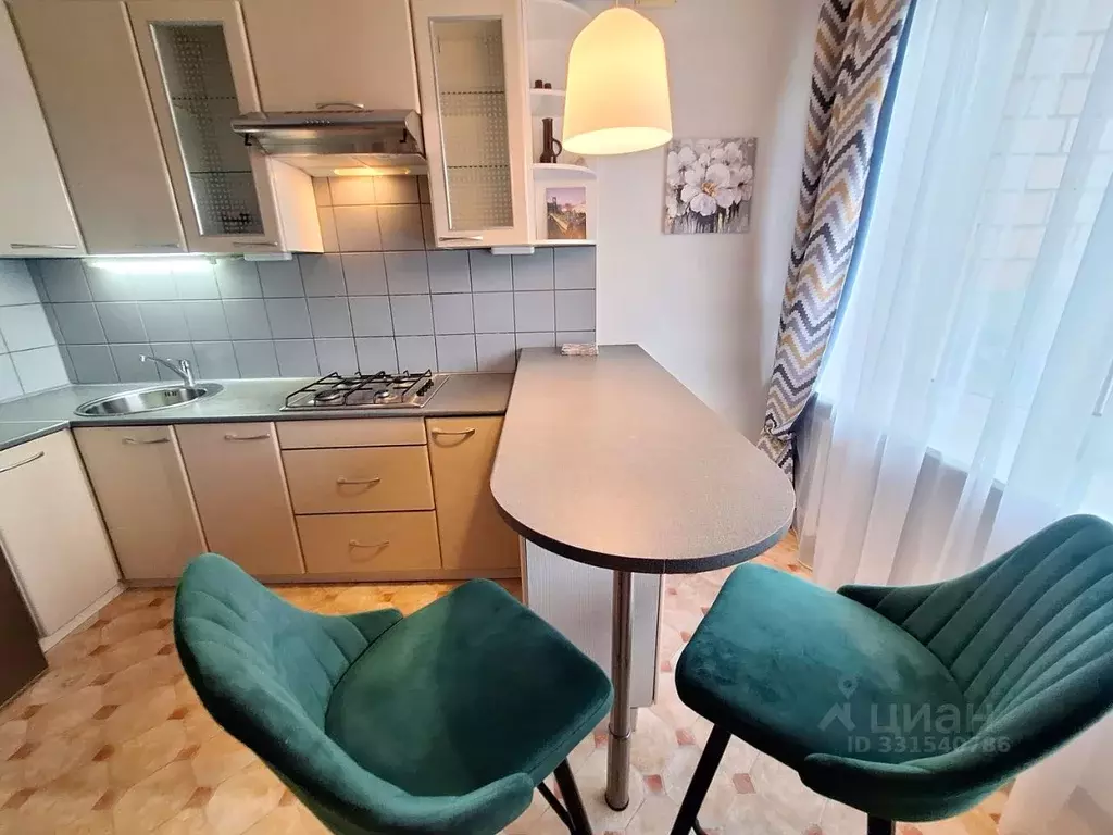 1-к кв. Москва Кастанаевская ул., 42К2 (36.0 м) - Фото 1