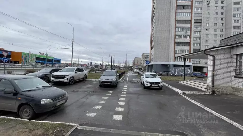 Помещение свободного назначения в Марий Эл, Йошкар-Ола ул. Кирова, 9А ... - Фото 1