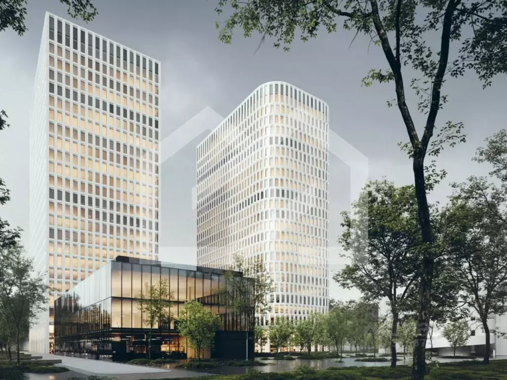 Помещение свободного назначения в Москва ул. Двинцев, 3 (1813 м) - Фото 1