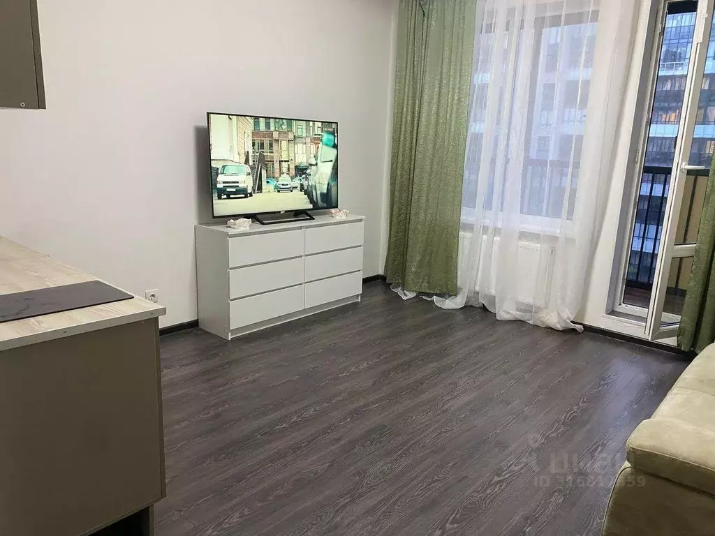 Квартира, студия, 25 м - Фото 1