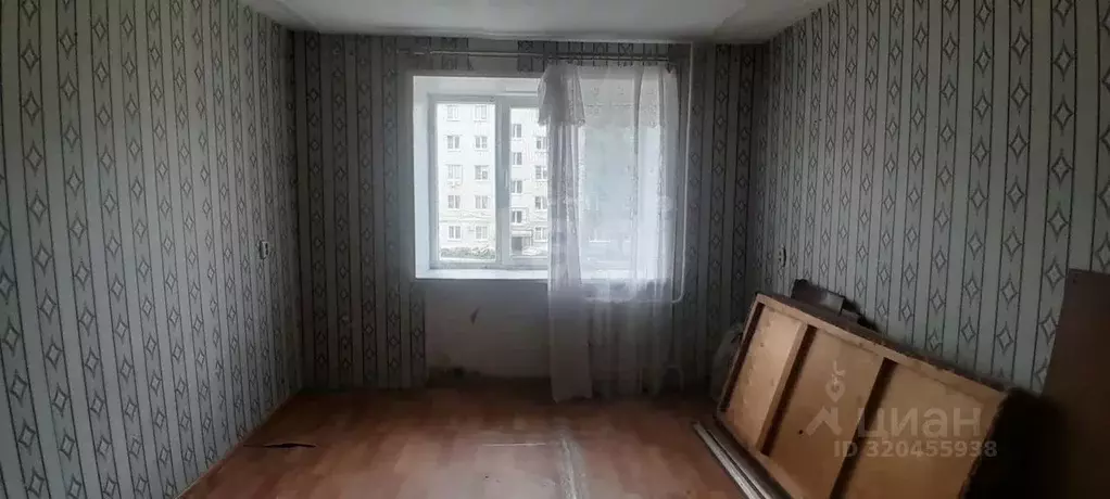 Комната Нижегородская область, Выкса ул. Чкалова, 64 (13.4 м) - Фото 1