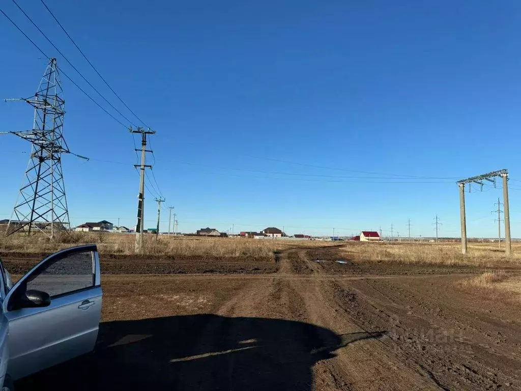 Участок в Оренбургская область, Оренбург городской округ, пос. ... - Фото 1