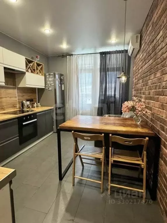 1-к кв. Краснодарский край, Анапа Парковая ул., 61к2 (47.0 м) - Фото 1