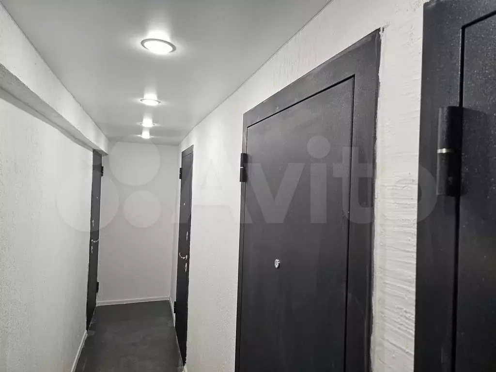 Квартира-студия, 11,5 м, 1/9 эт. - Фото 1