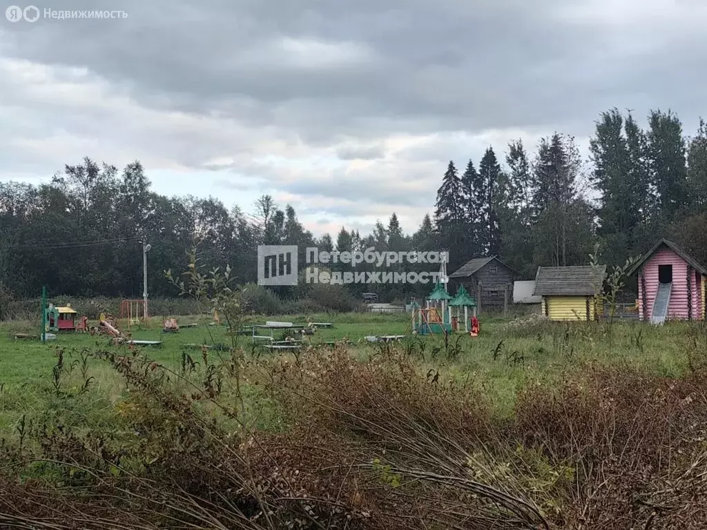 Участок в Шумское сельское поселение, коттеджный посёлок Еловый Бор 1, ... - Фото 0