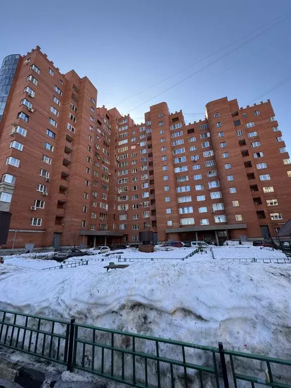 Студия Московская область, Мытищи ул. 3-я Крестьянская, 12к1 (23.0 м) - Фото 2