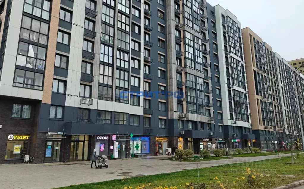 Торговая площадь в Москва Сосенское поселение, просп. Куприна, 40к1 ... - Фото 1