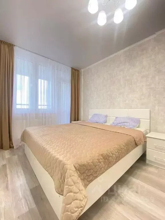 2-к кв. Татарстан, Казань Щербаковский пер., 7 (55.0 м) - Фото 1