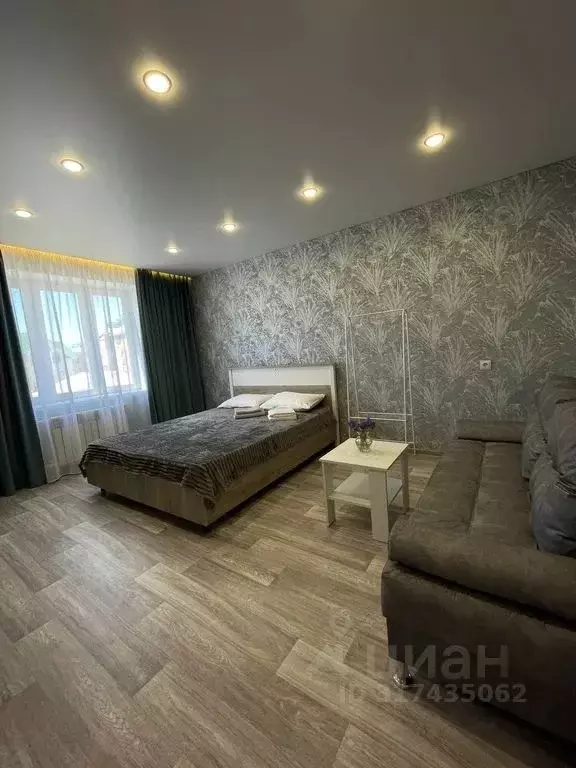 1-к кв. Башкортостан, Октябрьский ул. Чапаева, 20 (40.0 м) - Фото 0