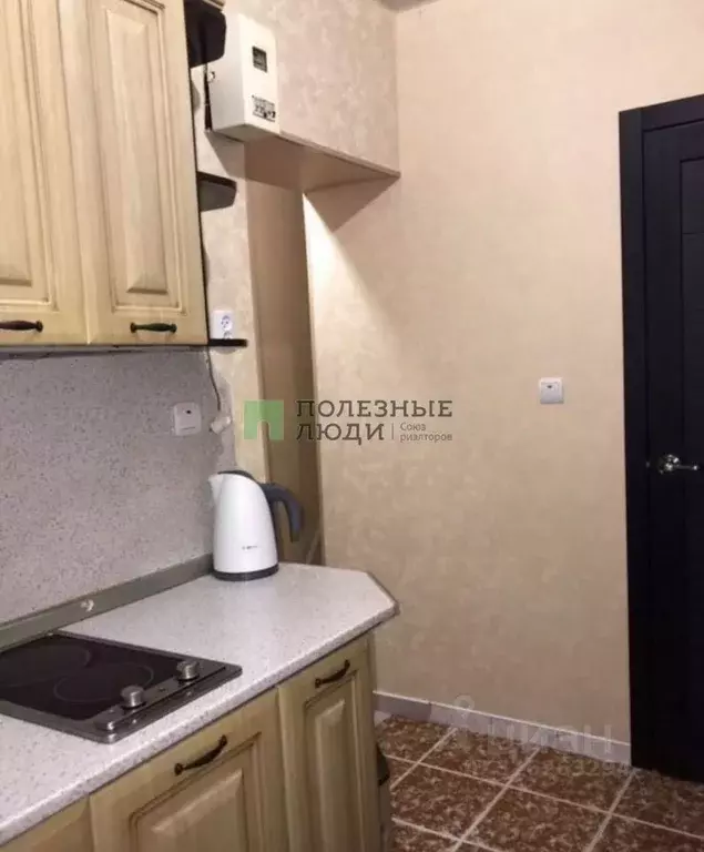 Комната Краснодарский край, Геленджик Одесская ул., 7 (24.0 м) - Фото 2