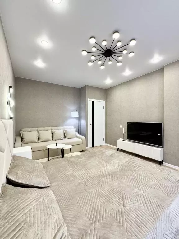 1-к кв. Краснодарский край, Краснодар ул. Боспорская, 8 (45.0 м) - Фото 2