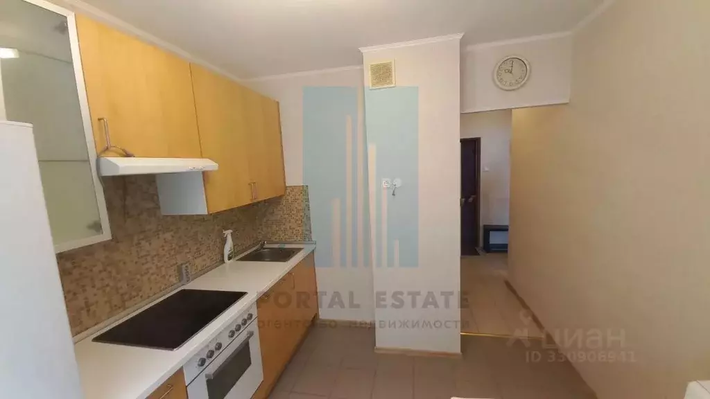 1-к кв. Московская область, Подольск Тепличная ул., 12 (42.0 м) - Фото 2