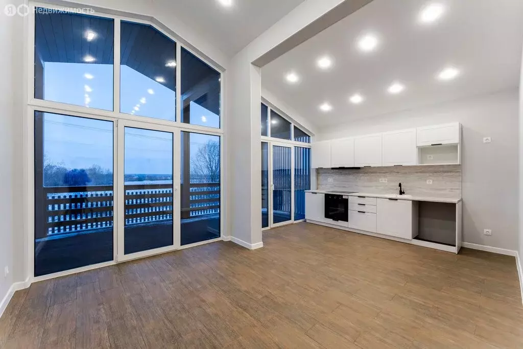 Дом в Аннинское городское поселение, ДНП Тиммолово, Корабельный ... - Фото 1