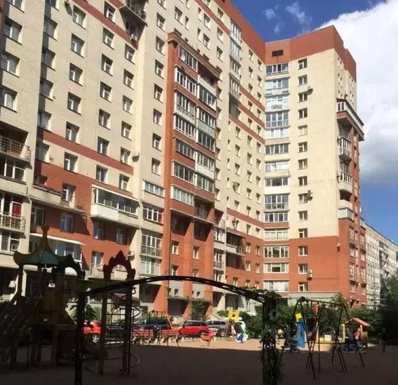 1-к кв. Санкт-Петербург Искровский просп., 32к1 (40.0 м) - Фото 1