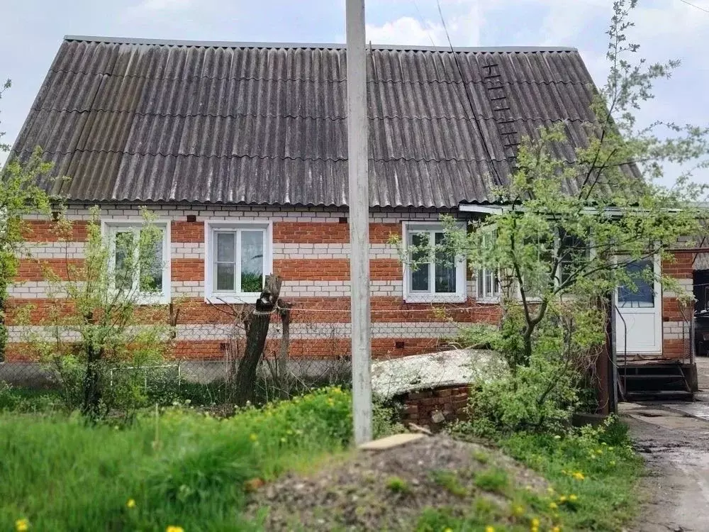 Дом в Тамбовская область, Рассказово ул. Пятилетка, 42 (102 м) - Фото 2