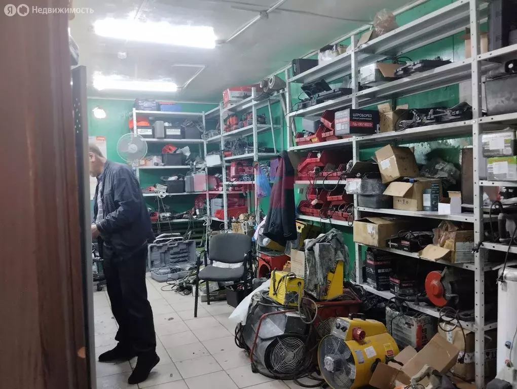 Склад (111 м) - Фото 1